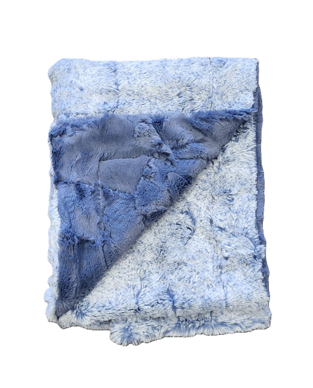 ZANDINO Hudson Plush Baby Blanket B'Dazzle