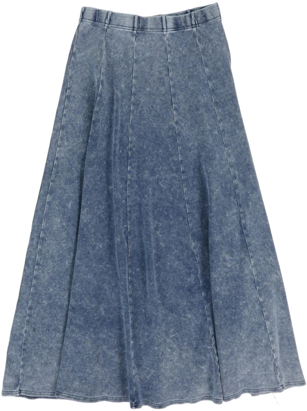 Analogie Outer Field Maxi Skirt - Green