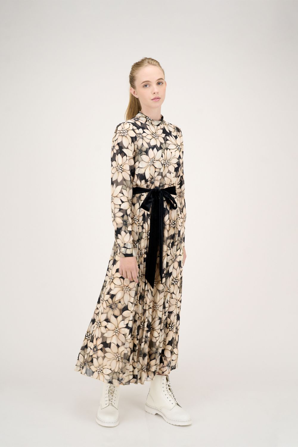 ELLE OH ELLE/ZAIKAMOYA Judith Dress – B'Dazzle