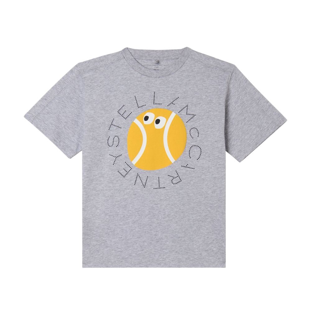 STELLA MCCARTNEY SS Tennis Ball Tee – B'Dazzle