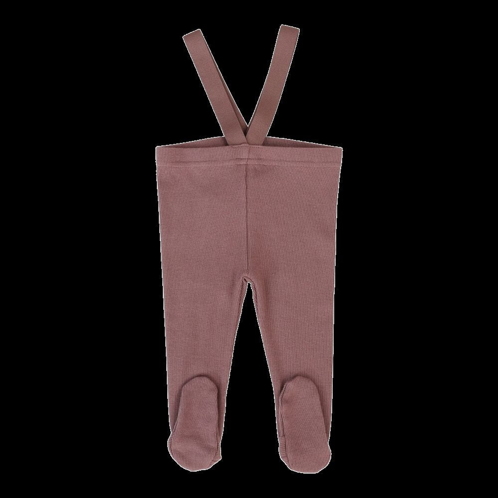 ANALOGIE Suspender Leggings/Footed Suspender Leggings – B'Dazzle