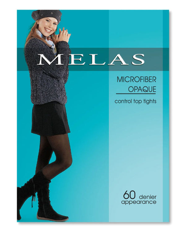 Melas Opaque Control Top Tights
