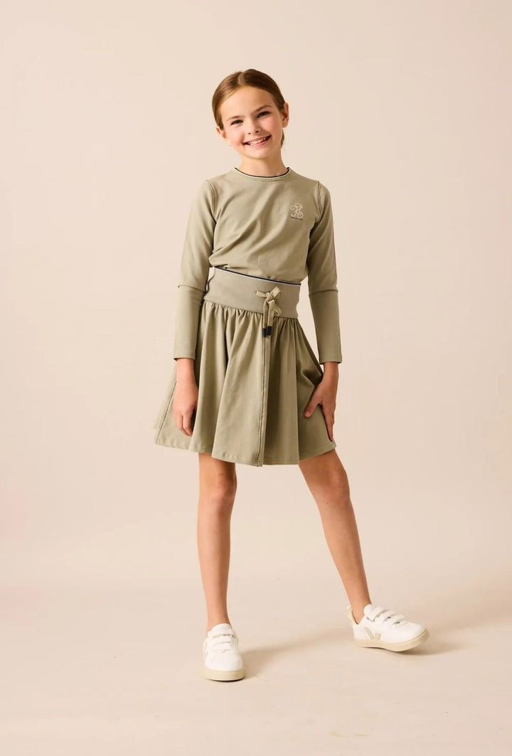 ANALOGIE Outerfield Girls Skirt – B'Dazzle