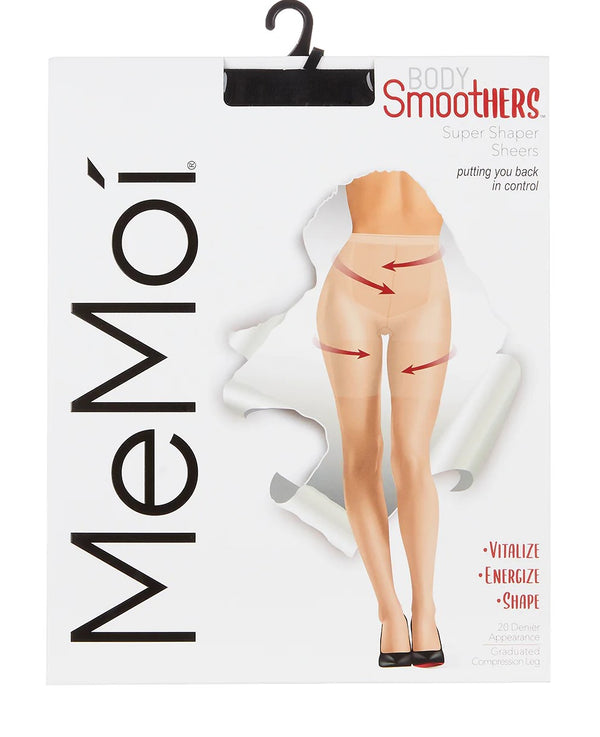 MEMOI <BR> Body SmootHers Super Shaper Sheer Tights