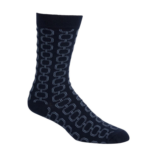 ZUBII <br> Chains Crew Sock