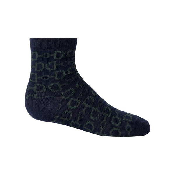ZUBII <br> Chain Crew Sock