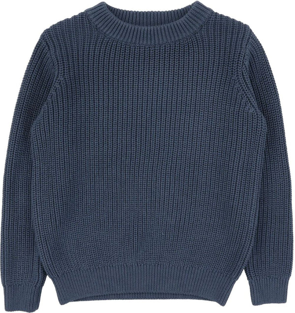 ANALOGIE <BR> Chunky Knit Sweater