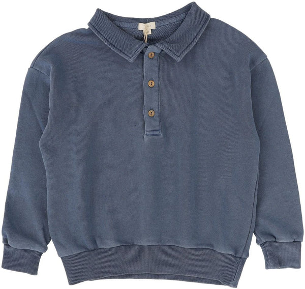 ANALOGIE <BR> Sweatshirt Polo