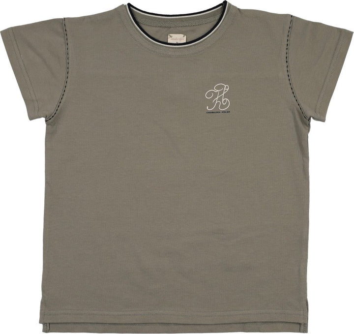 ANALOGIE Outerfield Boys Tee – B'Dazzle