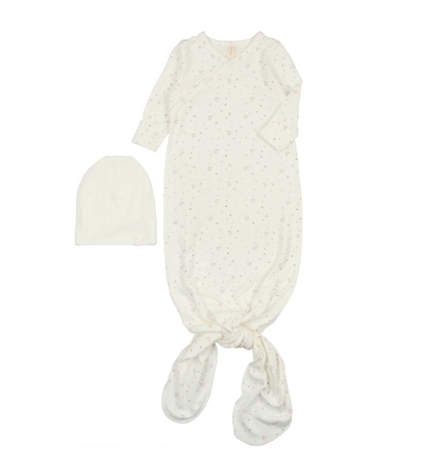 LILETTE <BR> Baby Gown Set