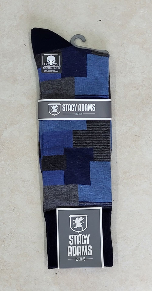 Men's Boxes Crew Sock