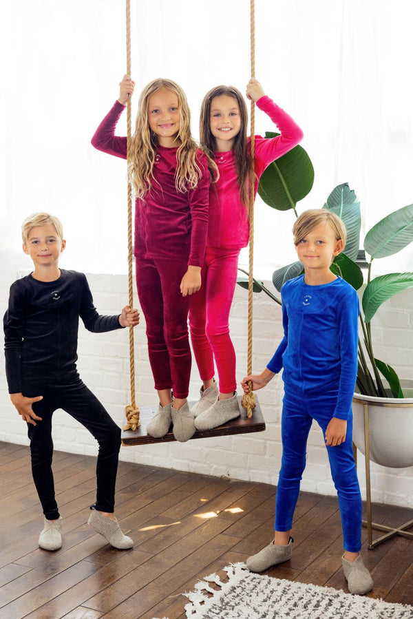 NOGGI <BR> Sweet Seams Loungewear Set