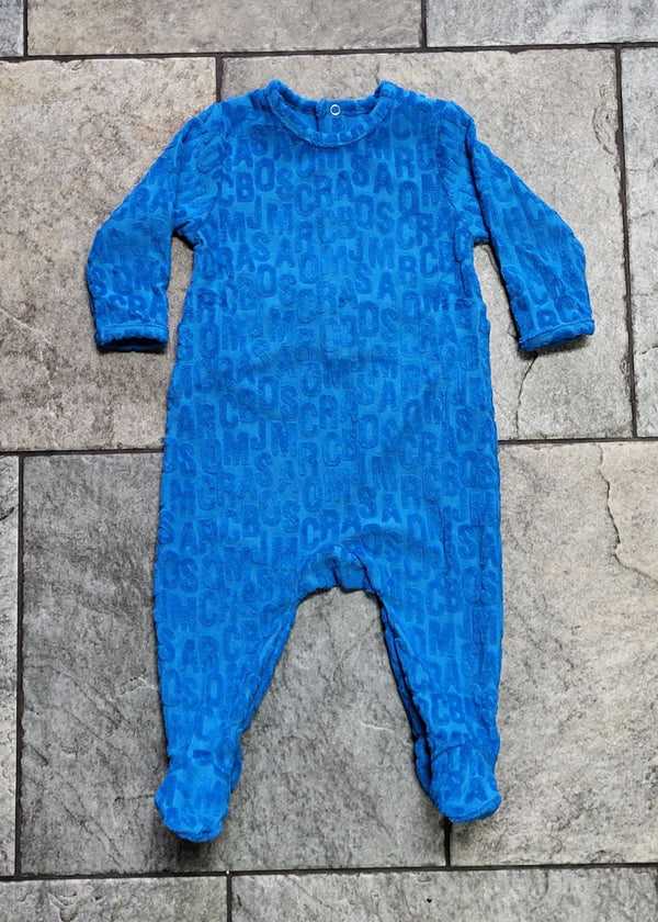 Terry Logo Footie