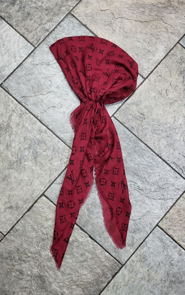 Revaz Louis Vuitton Pretied Scarf