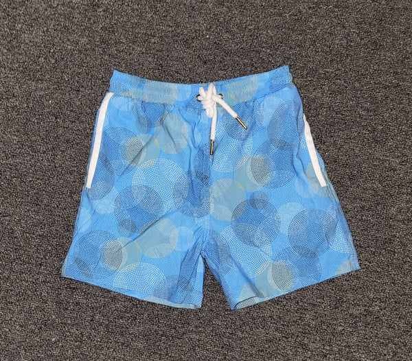 Dotted Ball Swim Trunks