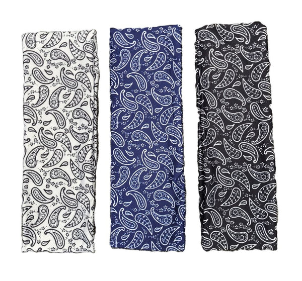 Paisley Ladies Headwrap