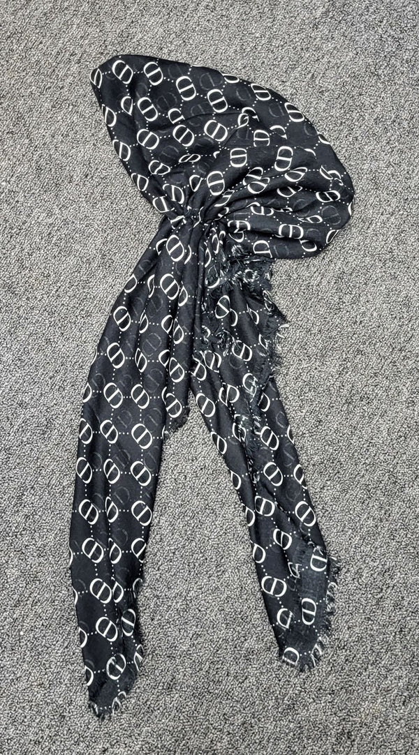 Revaz C. Dior Pretied Scarf