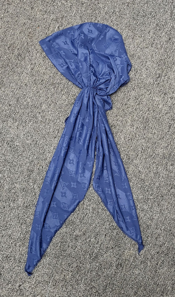 Revaz Louis Vuitton Stretch Pretied Scarf