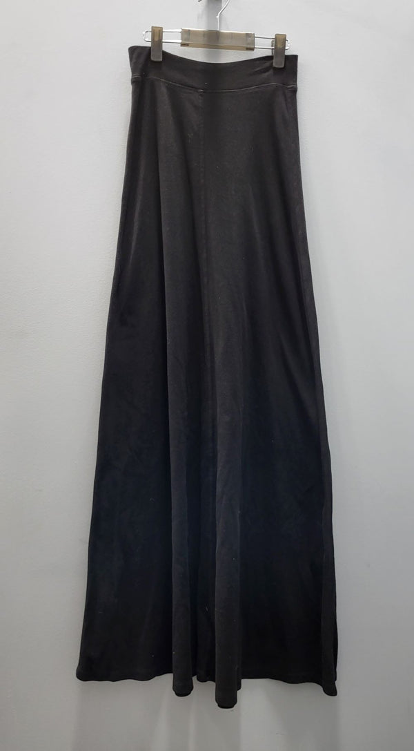 Ladies Smooth Maxi Skirt