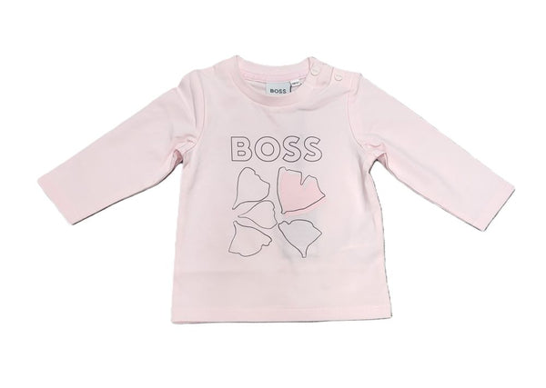 BOSS <br> Fancy Logo Tee