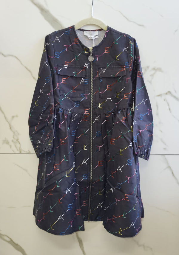 STELLA MCCARTNEY <br> Stella Monogram Dress