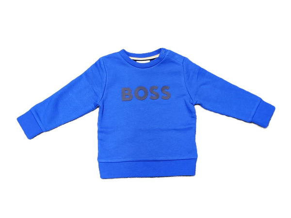 BOSS <br> Boss Logo Sweatshirt