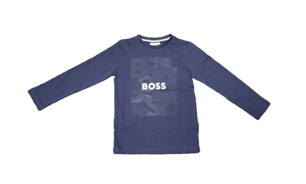 BOSS <br> LS Graphic Tee