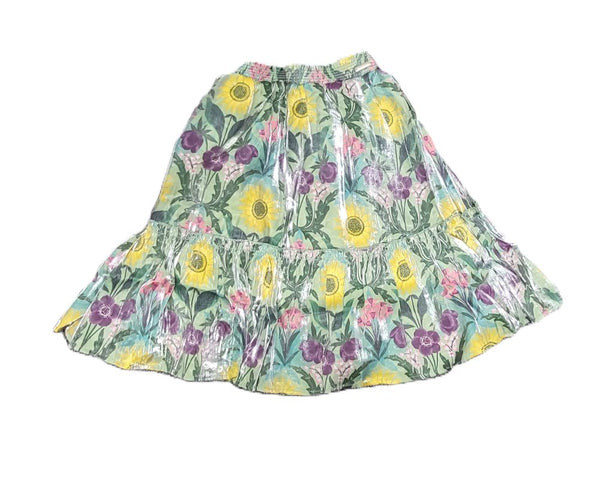 NICOLE MILLER <BR> Printed Skirt