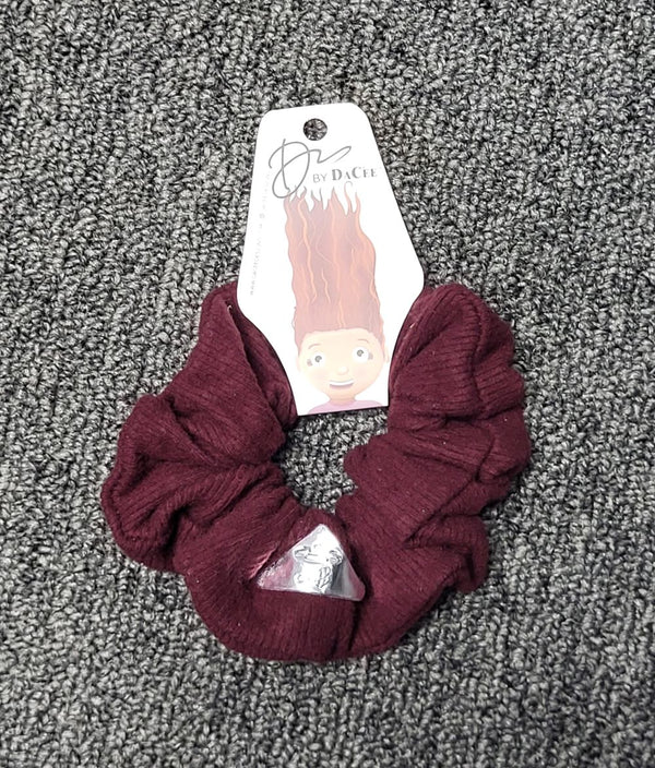 DACEE <br> Prada Patch Scrunchy