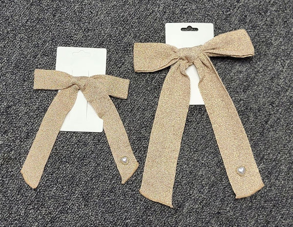 DACEE <br> Pearl Heart Bow