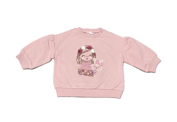 MAYORAL <BR> Girl Sweatshirt