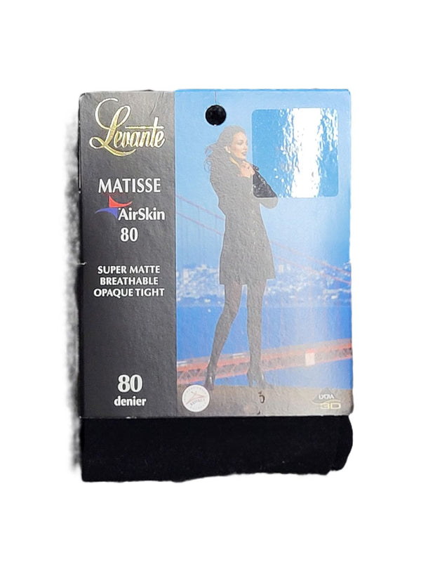 LEVANTE <BR> Airskin 80 Tights (Non-Control Top)