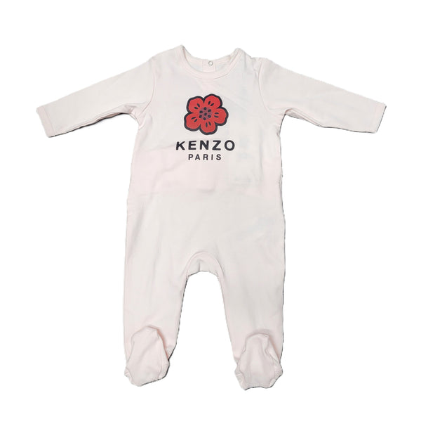 KENZO <BR> Flower Logo Footie