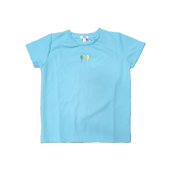 BONJOY <BR> Boys Short Sleeve Sports Tee