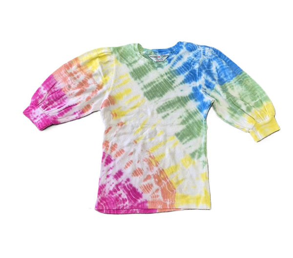HARDTAIL <BR> Girls Bella 3/4 Sleeve Tee