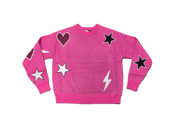 NONAME <BR> Shapes Sweater