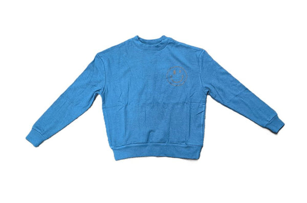 NONAME <BR> Smiley Sweatshirt