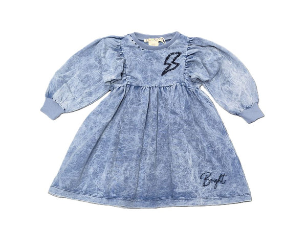 TEELA <br> Stitch Dress
