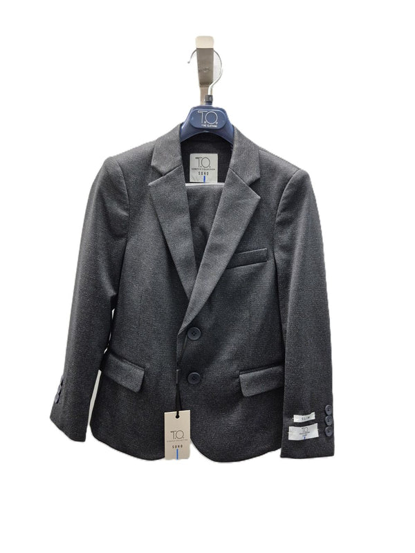 T.O. <BR> Soho Printed Suit