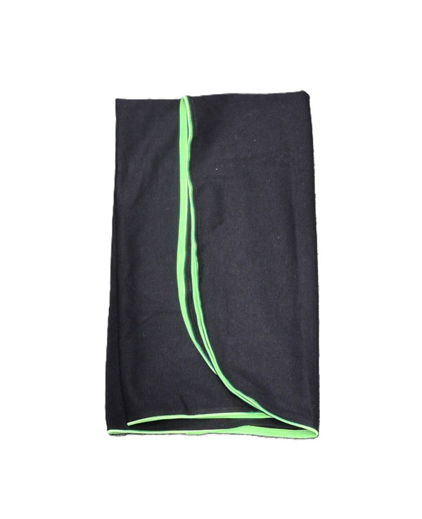 CUDDLE & COO <BR> Neon Trim Blanket