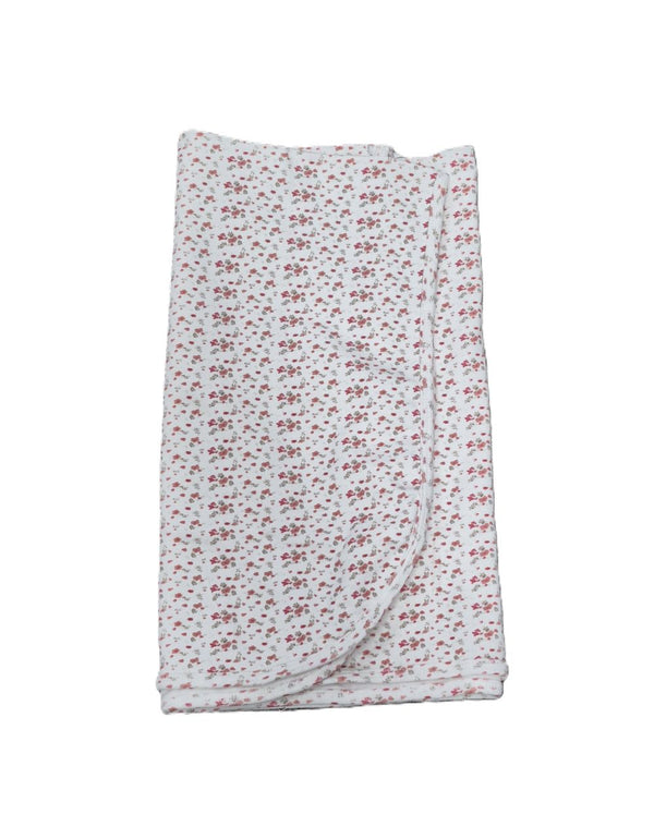 CUDDLE & COO <BR> Rosebud Bloom Blanket