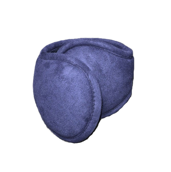 DACEE <BR> Solid Suede Earmuffs