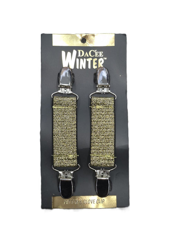 DACEE <BR> Mitten/Glove Clips