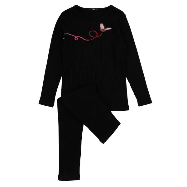 NOGGI <BR> Butterfly Loungewear Set