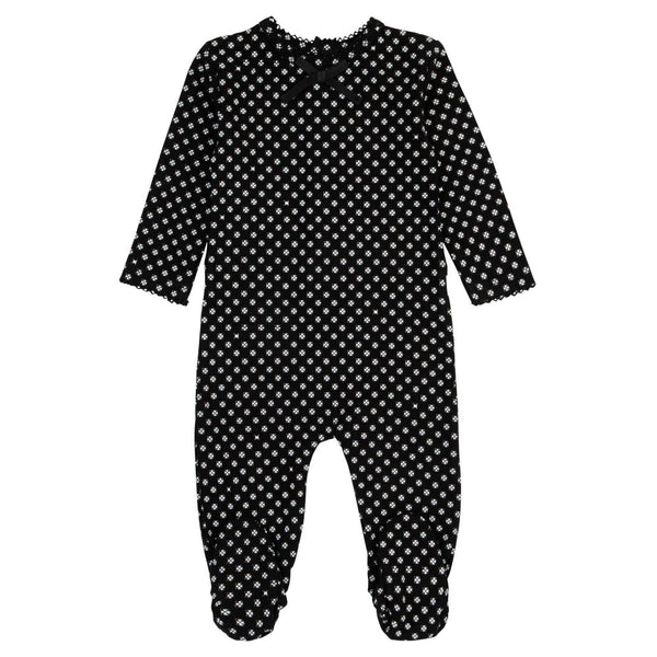 NOGGI <BR> Bamboo Pattern Footie