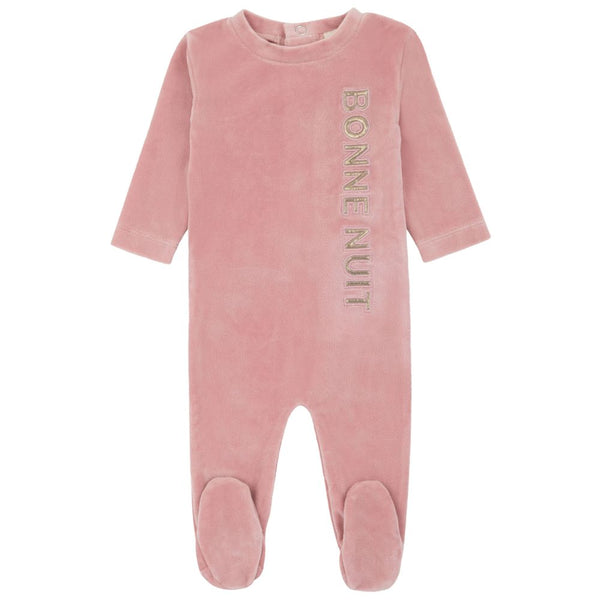 NOGGI <BR> Puffy Letters Footie