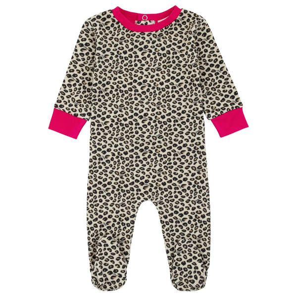 NOGGI <BR> Leopard Footie
