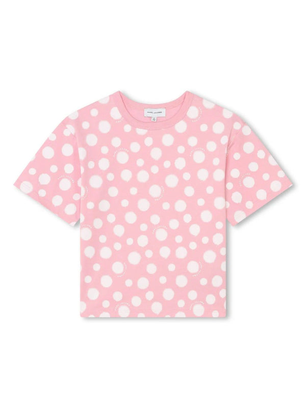 SS Polka Dot Tee