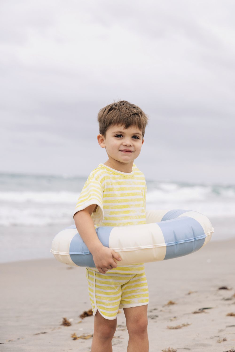 KIN & KIN Striped Track Set – B'Dazzle