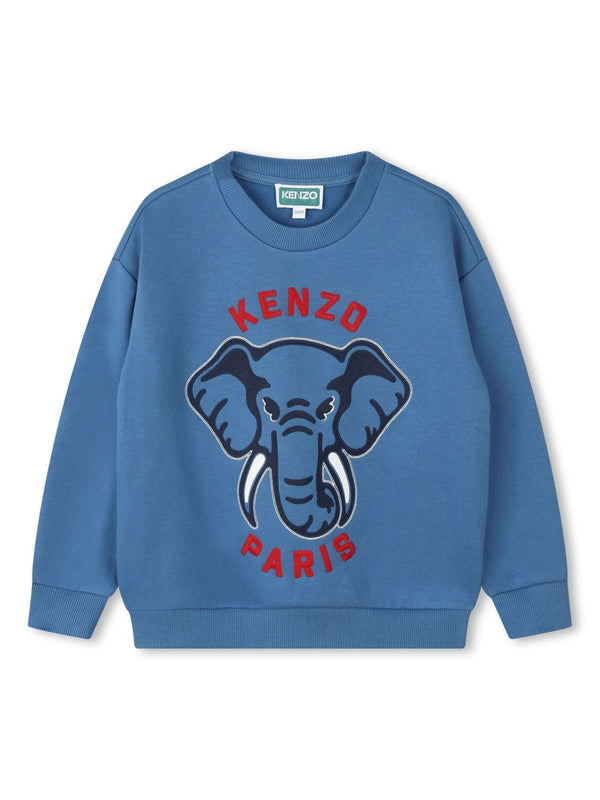 KENZO <br> Elephant Sweatshirt